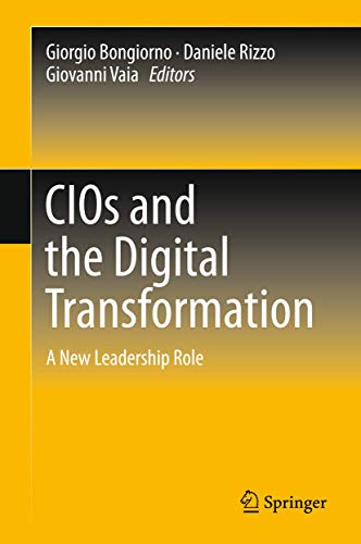 CIOs and the Digital Transformation