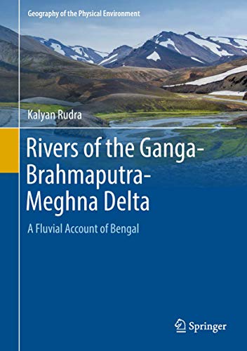 Rivers of the Ganga-Brahmaputra-Meghna Delta