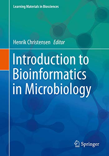 Introduction to Bioinformatics in Microbiology