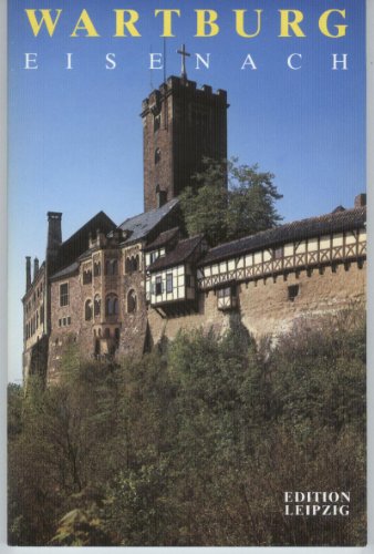 Wartburg Eisenach (German Edition)