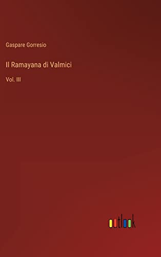 Il Ramayana di Valmici