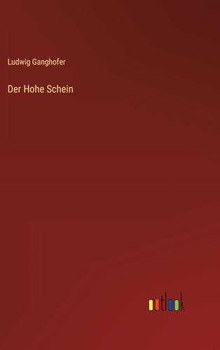 Der Hohe Schein
