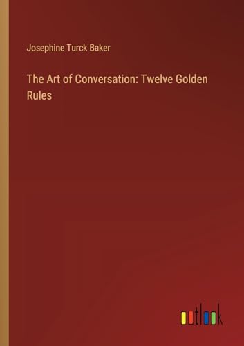 The Art of Conversation