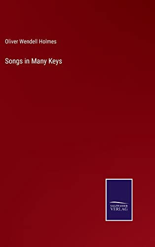 Songs in Many Keys