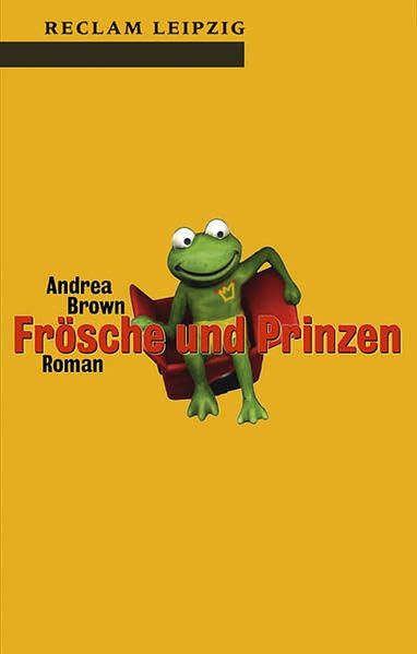 Frösche und Prinzen.