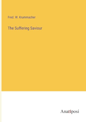 The Suffering Saviour