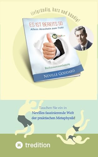 Es ist bereits so. Allem Anschein zum Trotz