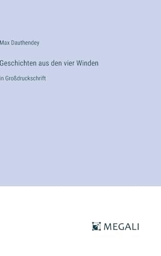Geschichten aus den vier Winden