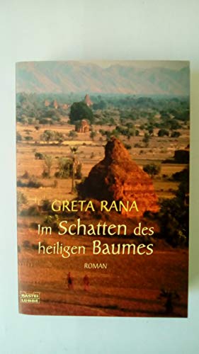 Im Schatten des heiligen Baumes.