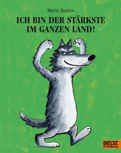 Ich bin der Starkste im ganzen Land!