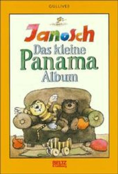 Das kleine Panamaalbum