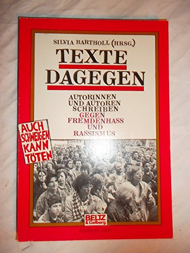 Texte dagegen.
