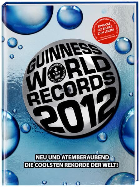 Guinness World Records 2012 German