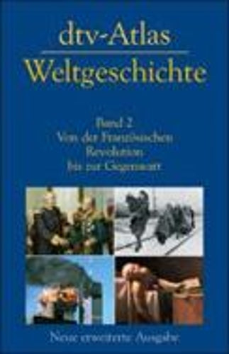 Dtv-Atlas Weltgeschichte