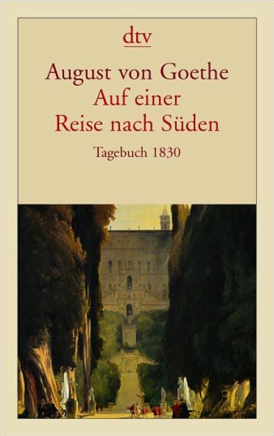 Auf einer Reise nach Suden