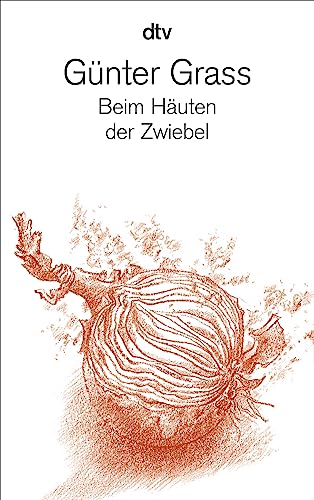 Beim Hauten der Zwiebel