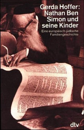 Nathan Ben Simon und seine Kinder: Eine europäisch-jüdische Familiengeschichte