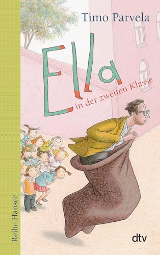 Ella in der zweiten Klasse