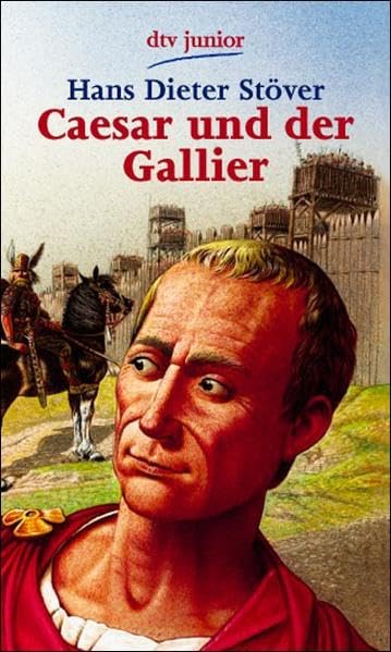 Caesar und der Gallier.