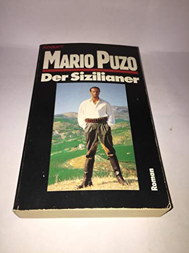 Der Sizilianer. (5646 634). Roman.