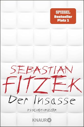 Der Insasse: Psychothriller