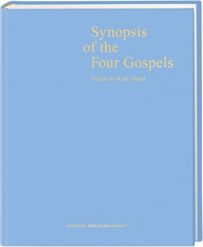 Synopsis of the Four Gospels