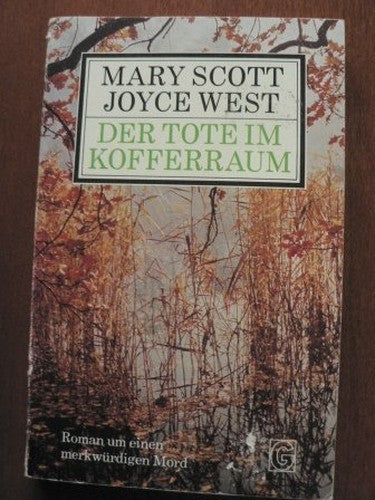 Der Tote im Kofferraum