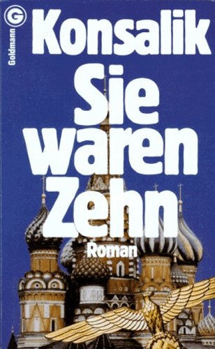 Sie waren Zehn.