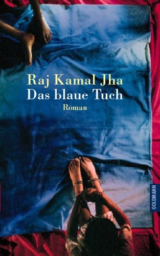 Das blaue Tuch.