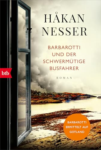 Barbarotti und der schwermütige Busfahrer: Roman