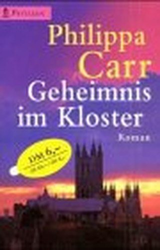 Geheimnis im Kloster Roman. Pavillon-Taschenbuch : 02; Nr. 0097