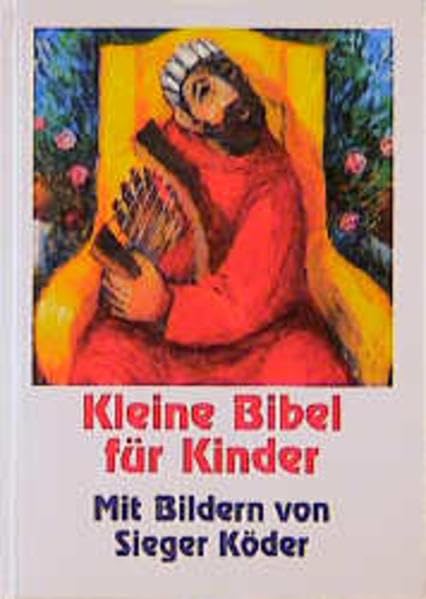 Kleine Bibel für Kinder.