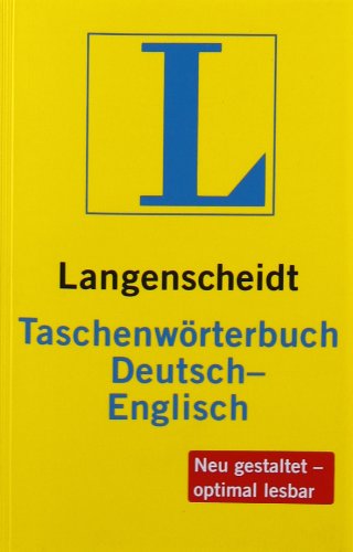 Langenscheidt Bilingual Dictionaries