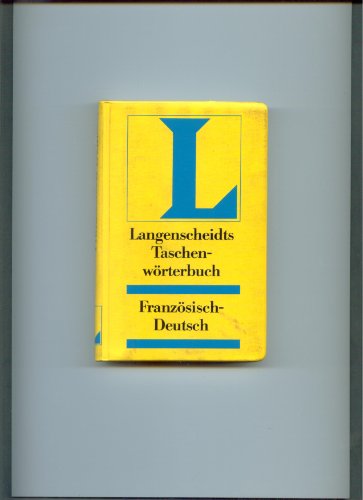 Langenscheidts Taschenworterbucher