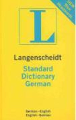 Langenscheidt bilingual dictionaries