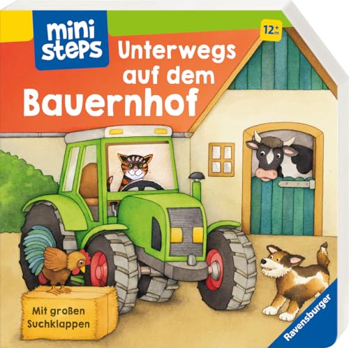 Unterwegs auf dem Bauernhof