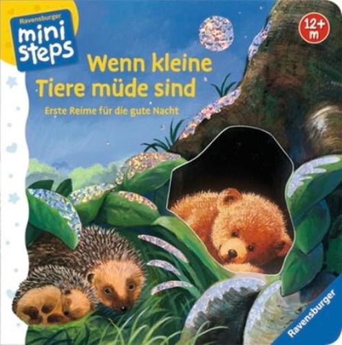 Wenn kleine Tiere mude sind
