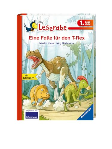 Eine Falle für den T-Rex