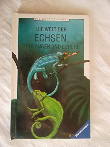 Die Welt der Echsen, Schlangen und Lurche
