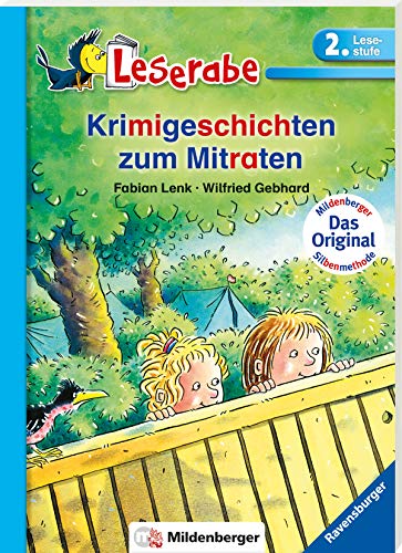 Krimigeschichten zum Mitraten
