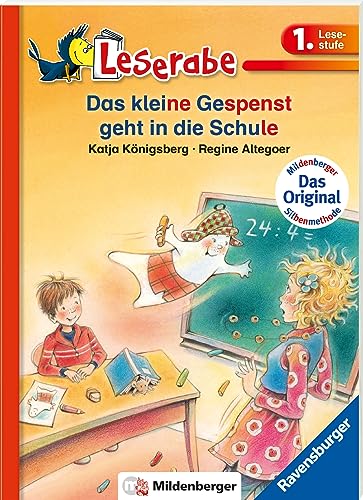 Das kleine Gespenst geht in die Schule