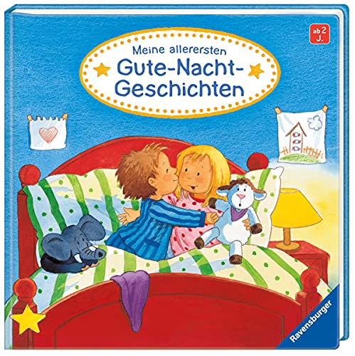 Meine allerersten Gute-Nacht-Geschichten