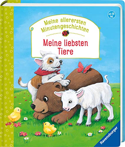 Meine liebsten Tiere: Ab 18 Monate