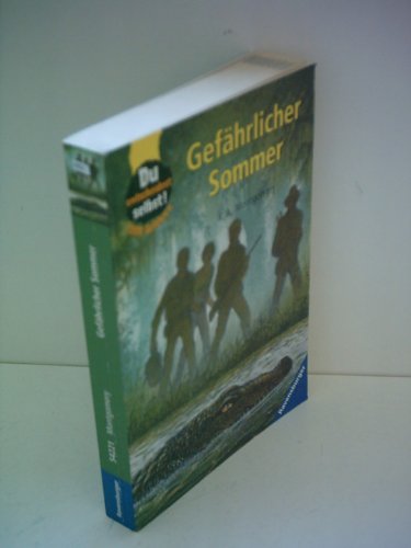 Gefährlicher Sommer (Ravensburger Taschenbücher)