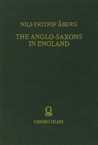 Anglo-Saxons in England