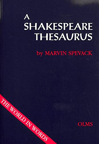 Shakespeare Thesaurus
