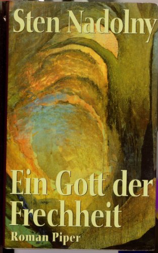 Ein Gott der Frechheit: Roman (German Edition)