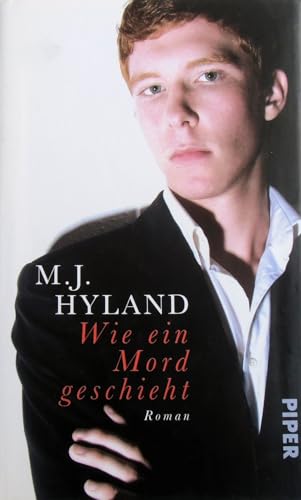 Wie ein Mord geschieht Roman