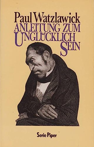 Anleitung Zum Unglucklich Sein