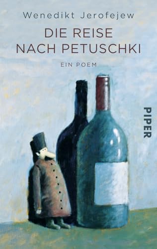 Die Reise nach Petuschki. Ein Poem.